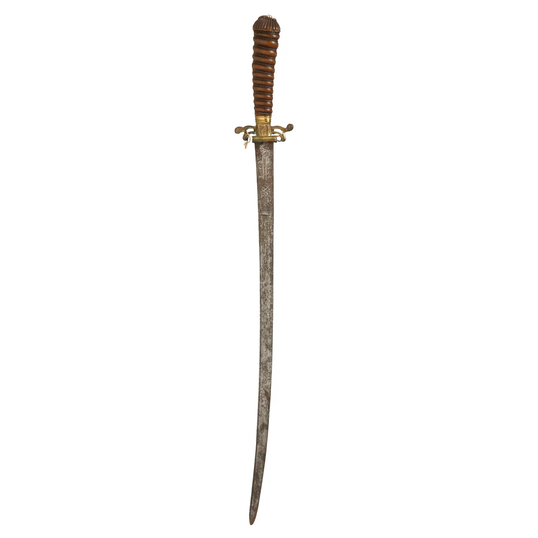 Hirschfenger — Hirschfenger — Gjenstand/Våpen og militaria — Blomqvist