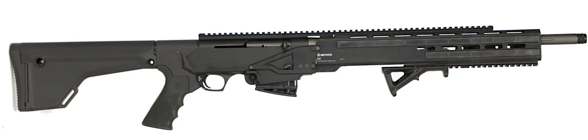 KULGEVÄR, Halvautomatisk, fabrikat Browning, modell BAR Match, kaliber .308W, tillv.nr 311ZR30165, se-nr SE2808469. — Rifles — Walter Borg