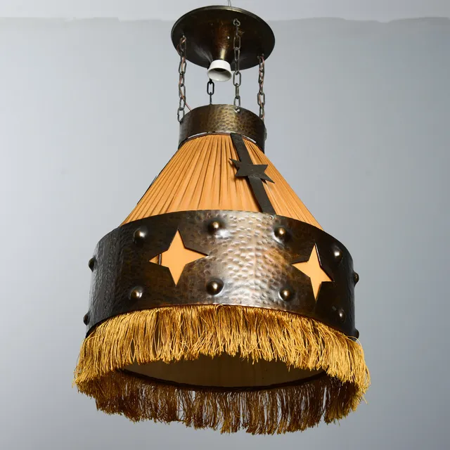 TAKLAMPA, jugend, 1900-talets början.