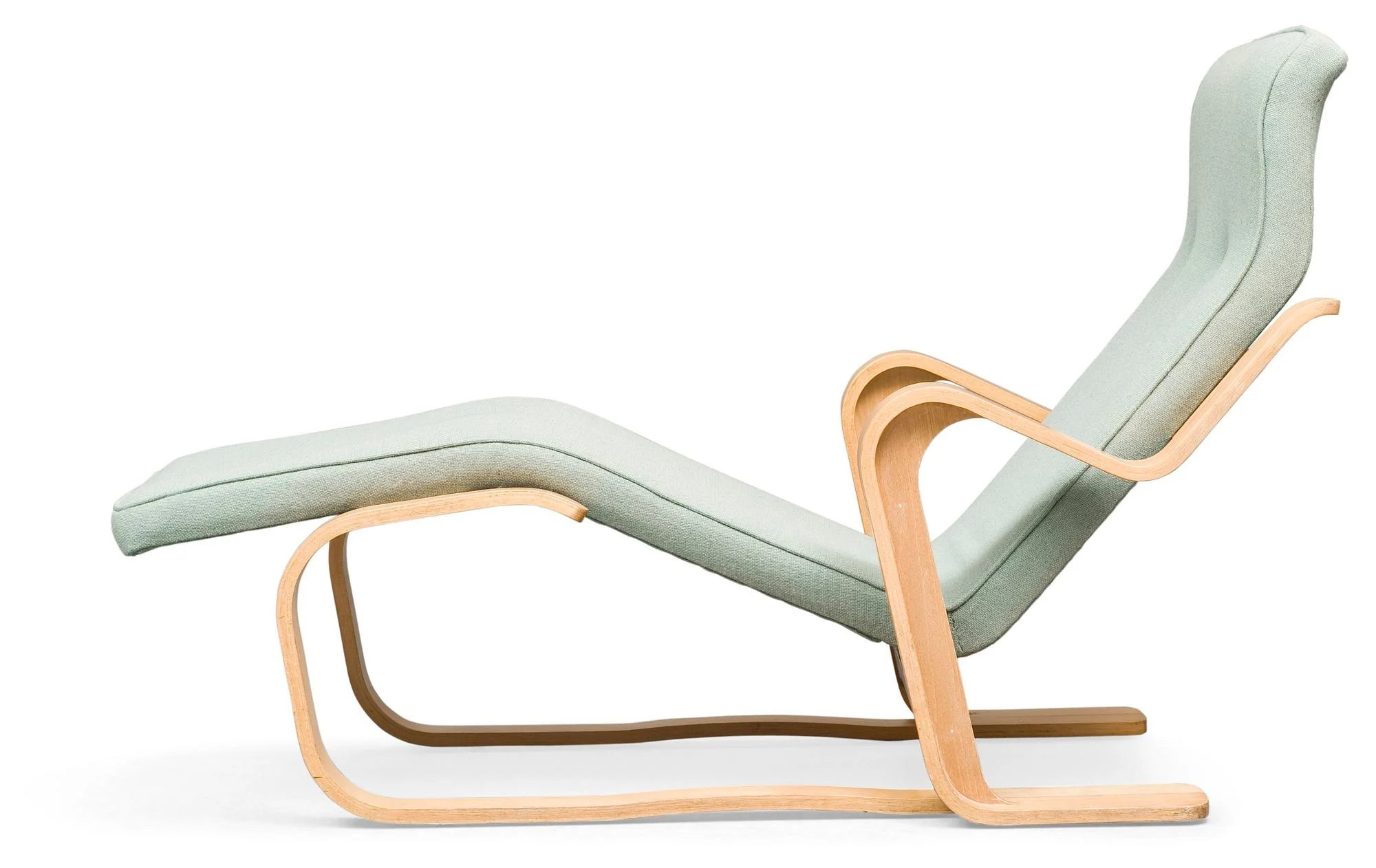 MARCEL BREUER, Lounge Chair, Isokon England. — Bukowskis