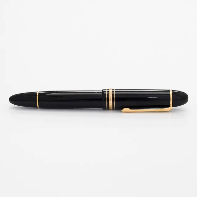 Montblanc, reservoarpenna, "Meisterstück" No 149.