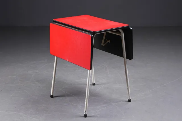 Vintage laminatbord / 'Campingbord'