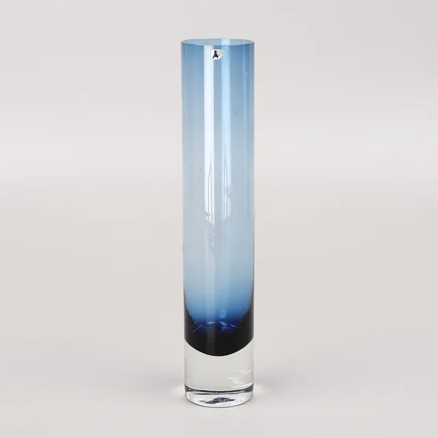 BO BORGSTRÖM. Vas, glas, Åseda glasbruk.