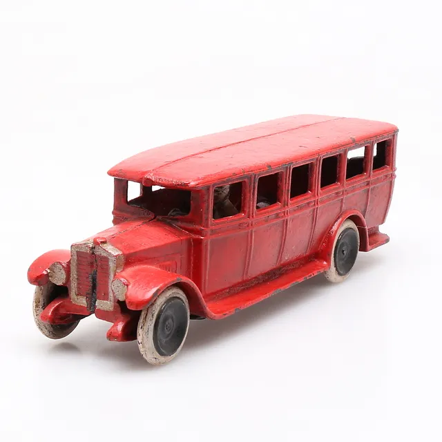 LEKSAKSBUSS, gjutjärn, efter Seto Skoglund & Olson Gefle, 1900-talets mitt/andra hälft.