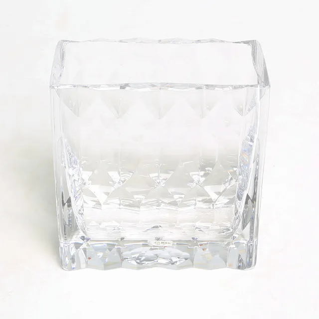VAS, glas, Kosta Boda, slipad dekor, osignerad.