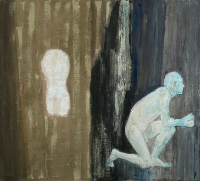Torriset, Kjell — Uten tittel 1993-94
