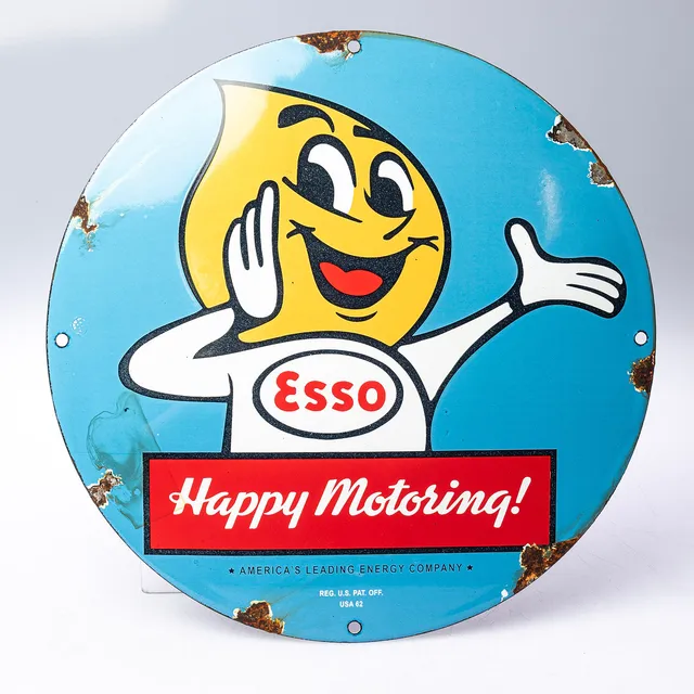 EMALJSKYLT, Esso.