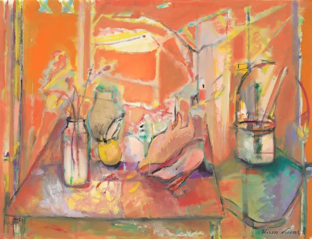 Lund, Unni — Stilleben