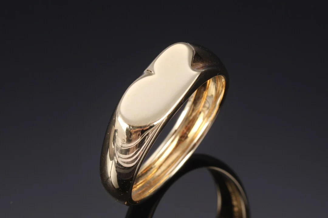 Tiffany & Co. Ring af 18 kt. guld — Jewellery/Rings — Lauritz