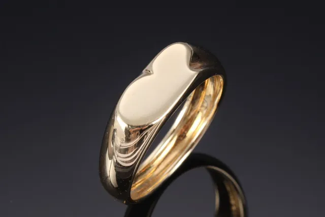 Tiffany & Co. Ring af 18 kt. guld