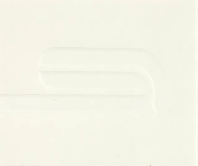 TORKEL DAHLSTEDT (F. 1942). Komposition, signerad och daterad -76, numrerad 3/50, papper med relief.