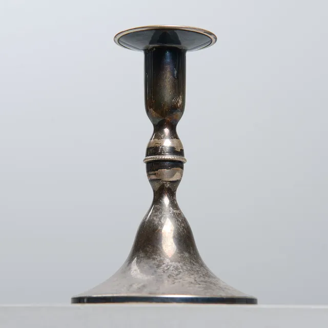 LJUSSTAKE, silver, 1923.