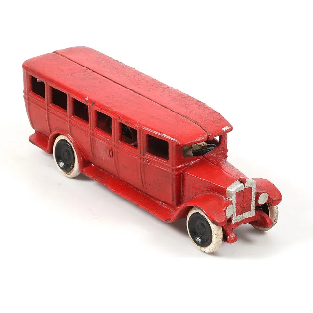 LEKSAKSBUSS, gjutjärn, kopia efter Seto Skoglund & Olson Gefle, 1900-talets senare del.