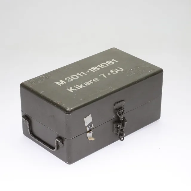 KIKARE, Carl Zeiss, Svenska Försvaret.