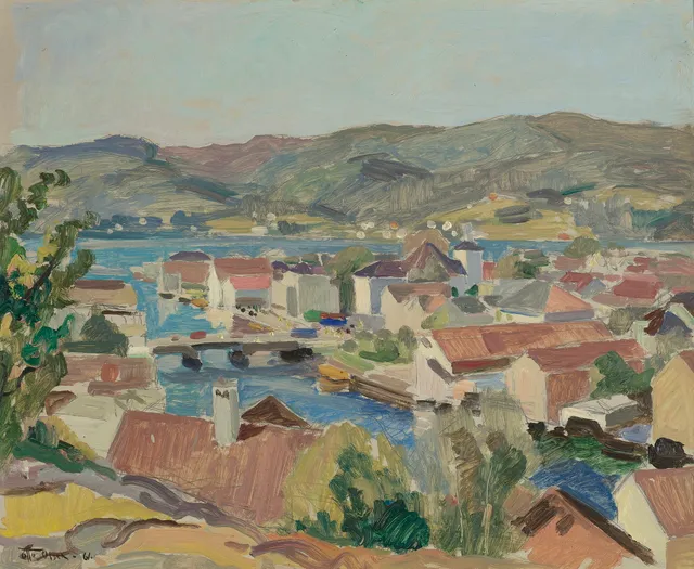 Olsen, Otto — Fra Flekkefjord, 1961