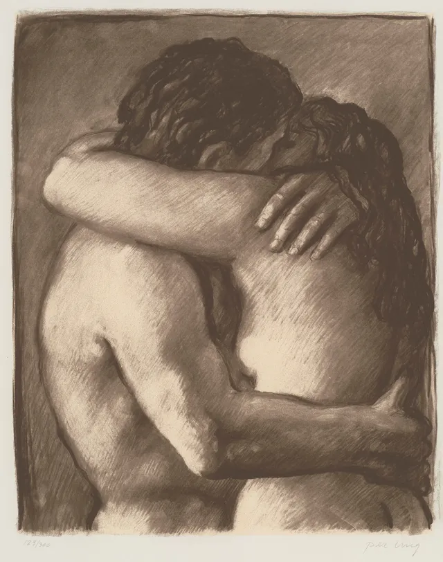 Ung, Per — Omfavnelse, 1987