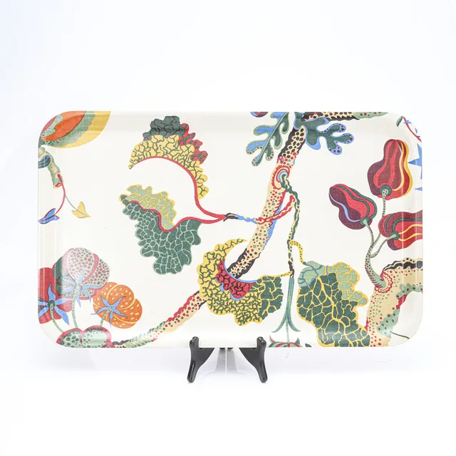 FIRMA SVENSKT TENN. Bricka, Josef Frank.