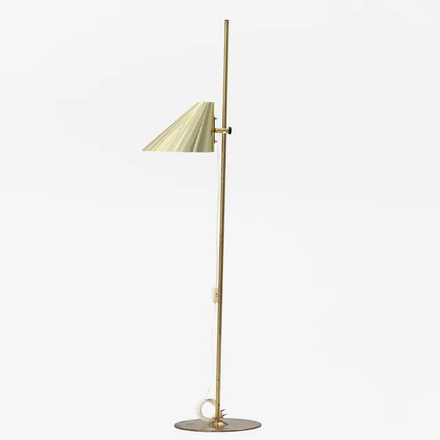 Hans-Agne Jakobsson, Golvlampa, modell G-185, Markaryd, 1960/70-tal.