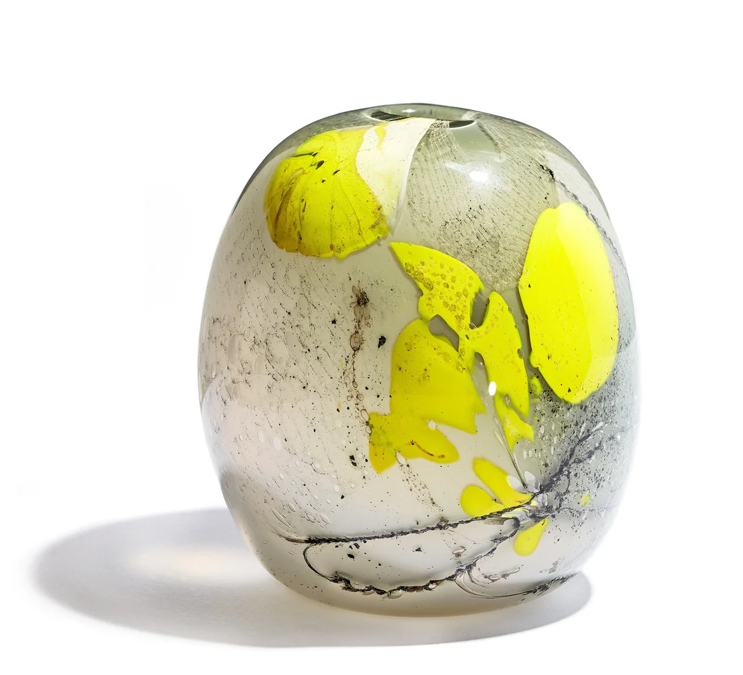 Motzfeldt, Benny — Vase — Gjenstand/Glass — Blomqvist