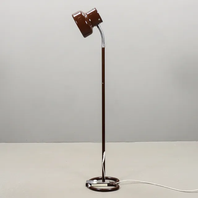 ANDERS PEHRSON. Golvlampa "Bumling", Ateljé Lyktan Åhus.