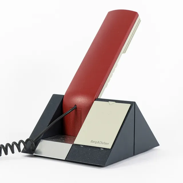 TELEFON "Beocom", Bang & Olufsen, Danmark.