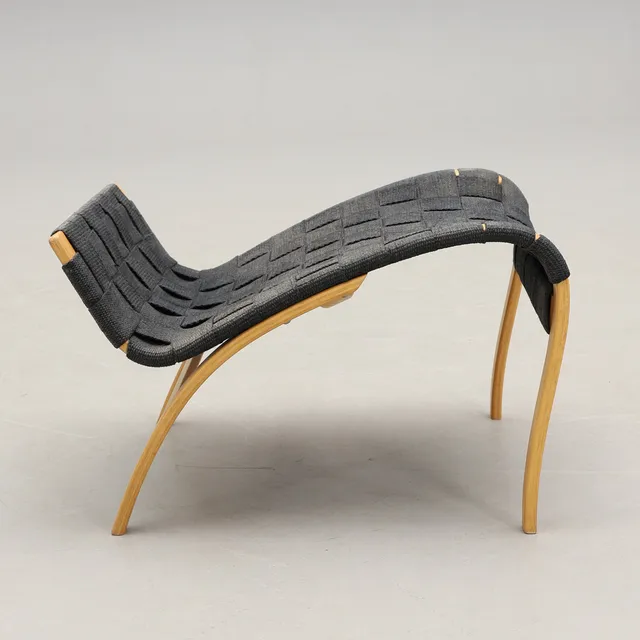 BRUNO MATHSSON. FOTPALL, "Pernilla", Bruno Mathsson International, 1997.