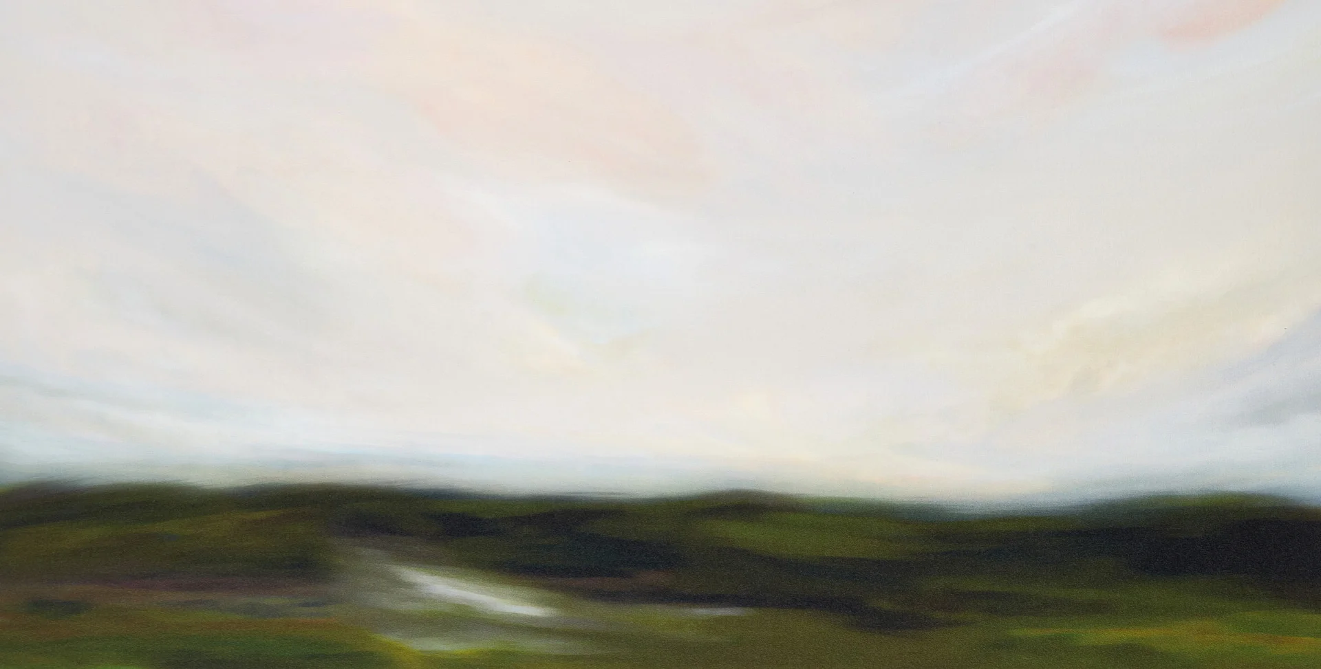 CECILIA HAUPT (född 1972). "Längtans landskap IV", signerad och numrerad 95/150, pigment print. — Engravings & Prints — Crafoord Auktioner Stockholm