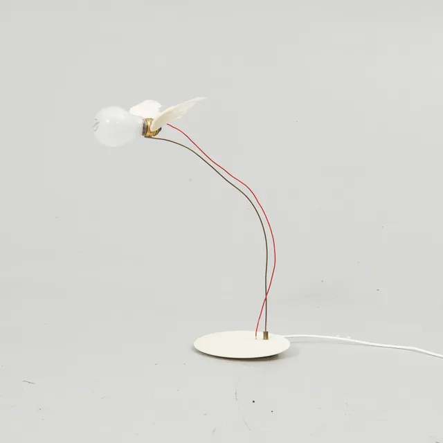 Ingo Maurer, Bordslampa, "Lucellino".