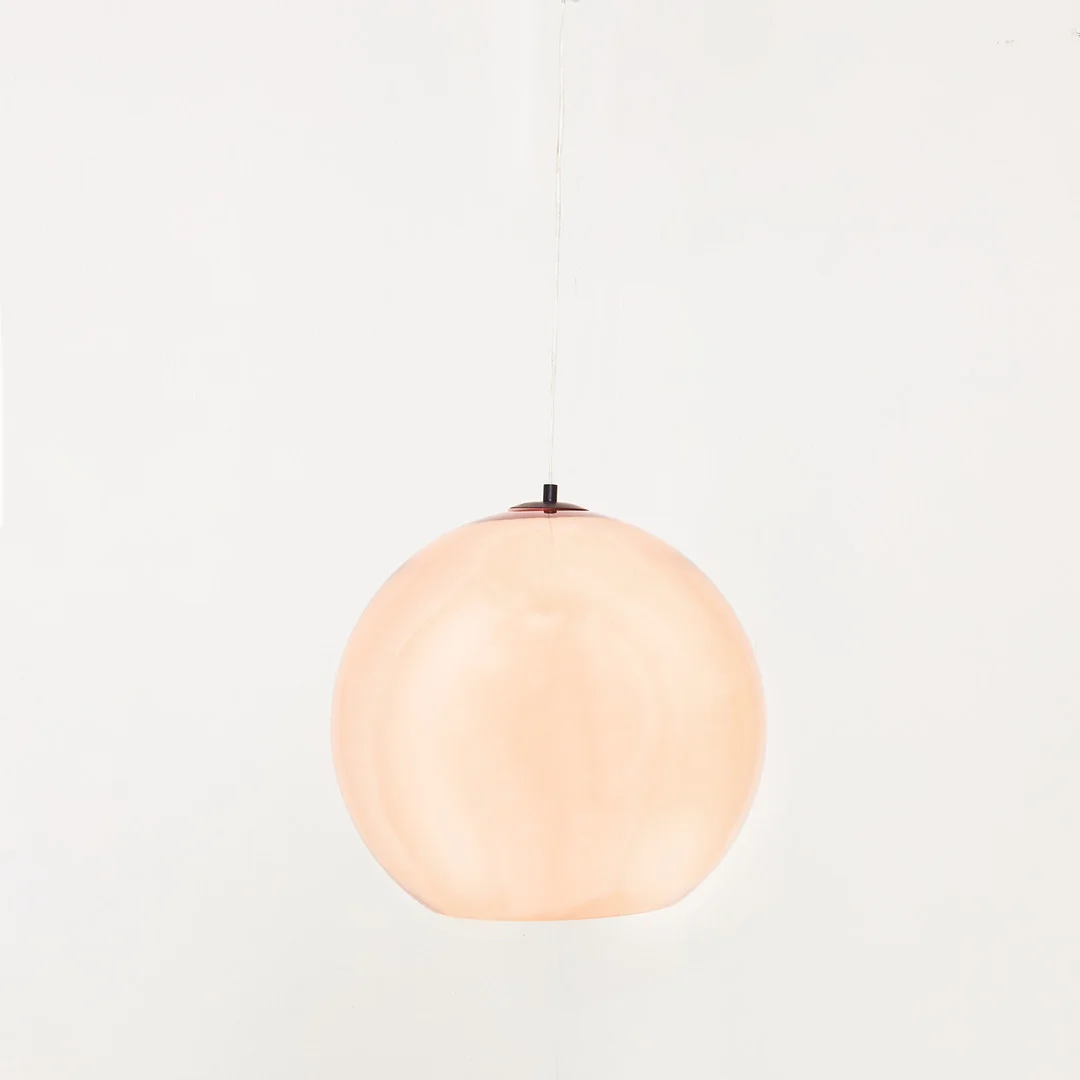 TOM DIXON (1959-). Taklampa, "Copper round", för Tom Dixon. — Ceiling lights — Stockholms Auktionsverk Magasin 5