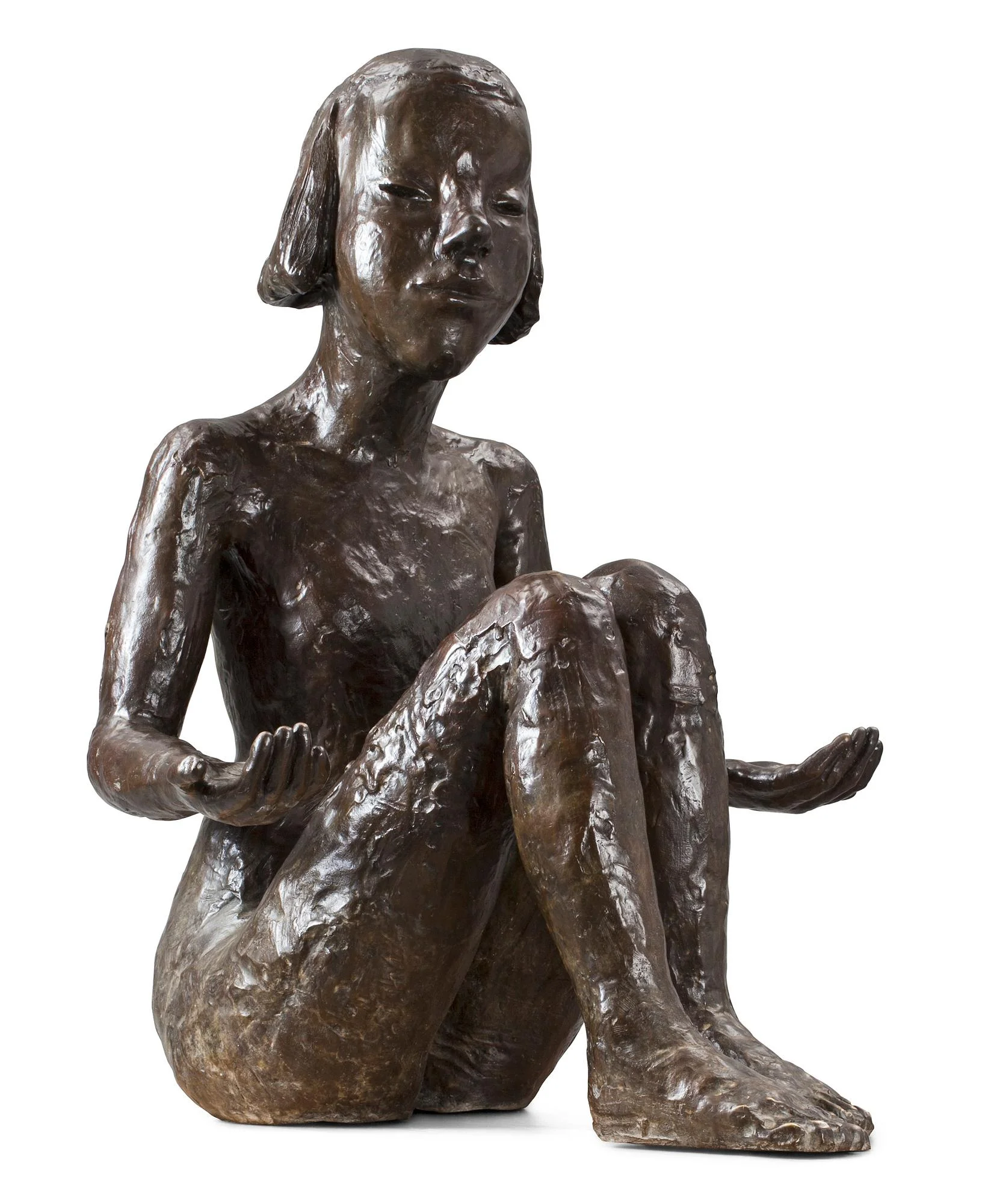 Lena Cronqvist, "Flicka". — Bukowskis