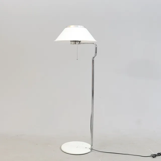 PER SUNDSTEDT. Golvlampa, "Mars", Ateljé Lyktan, Åhus.
