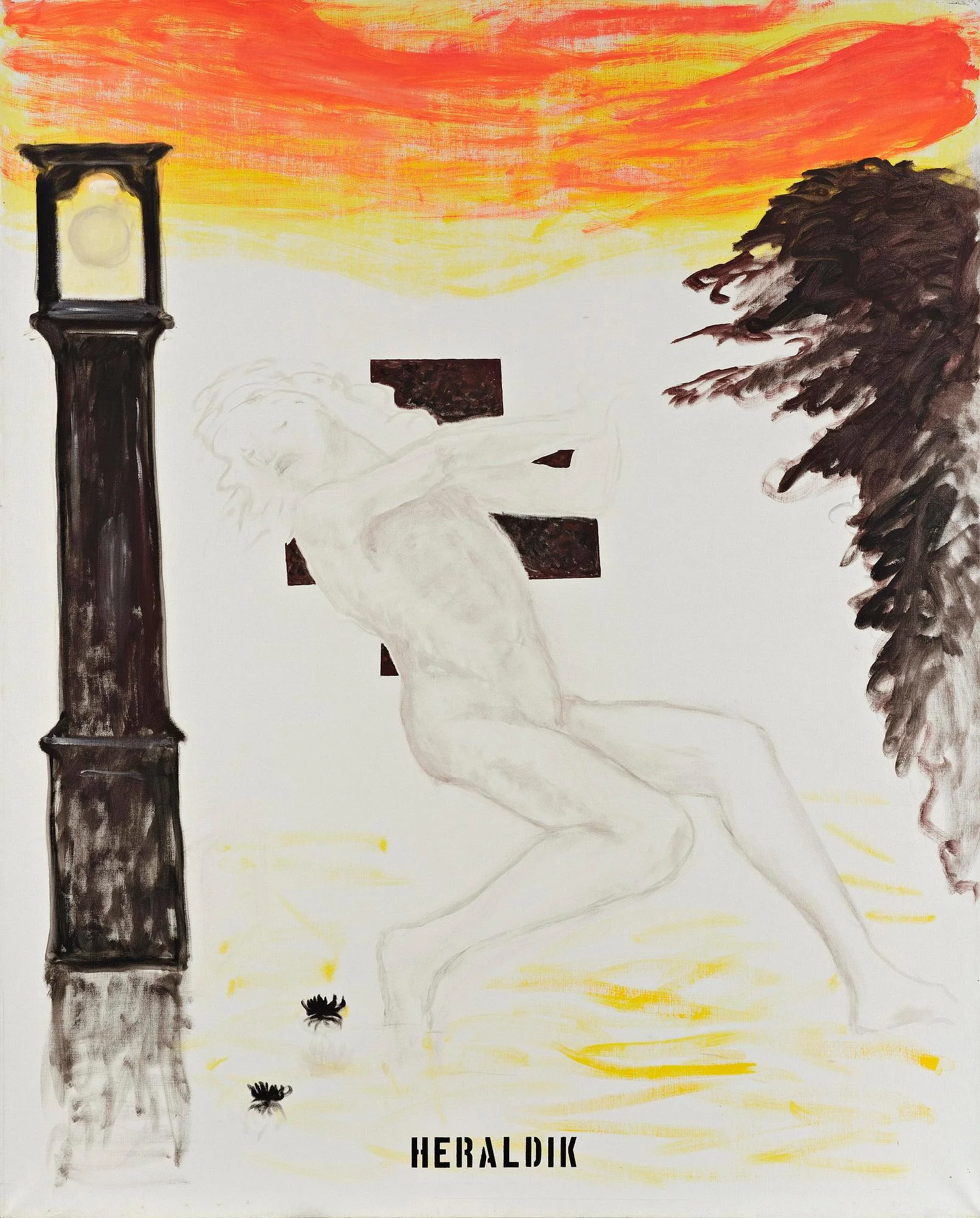 Ulrik Samuelson, "Heraldik". — Bukowskis