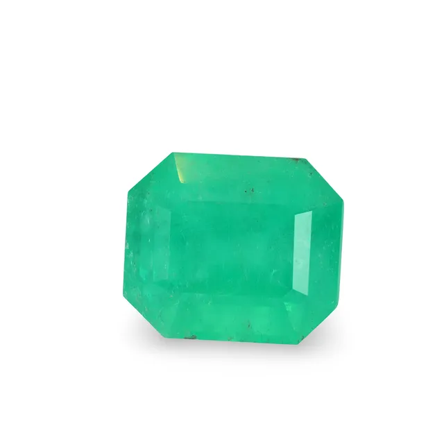 NATURAL COLOMBIAN EMERALD 26.37CT.
