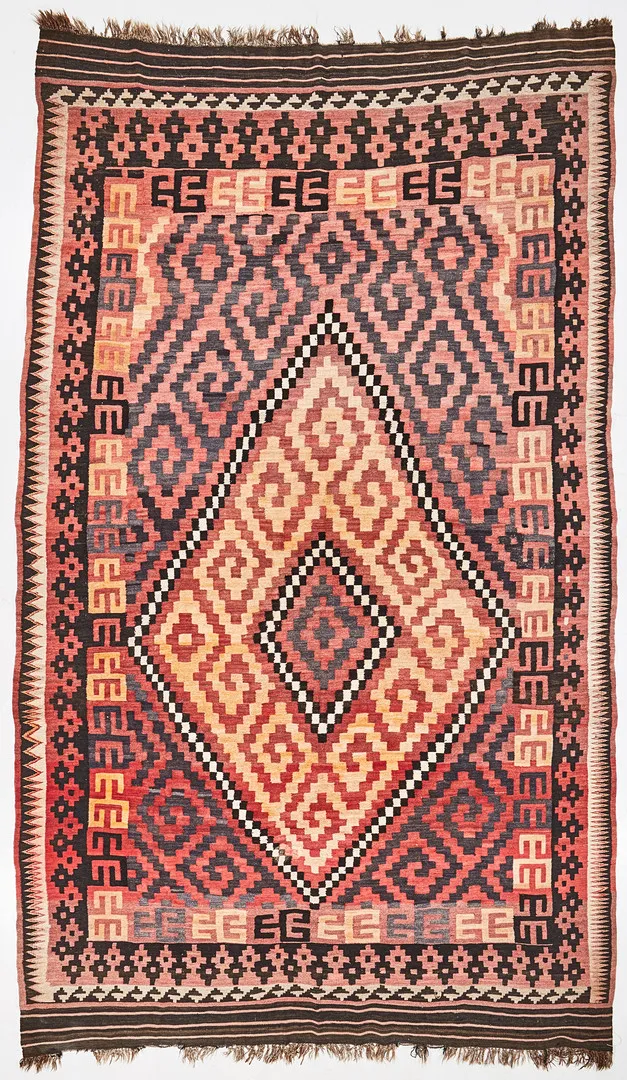 ORIENTMATTA, Kelim, semiantik.