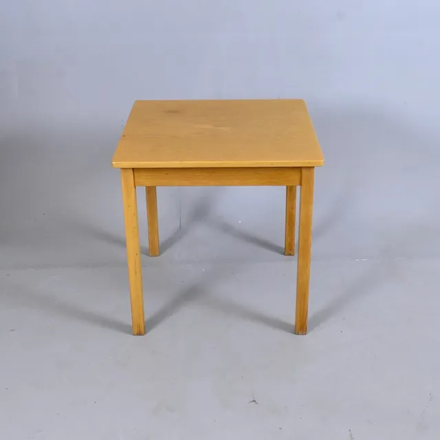 SIDOBORD, ek, Börge Mogensen, Frederica Stolefabrik, Danmark.
