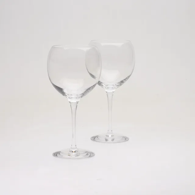 STEFANO GIOVANNONI. vinglas, 6 st, "Mami", Alessi.
