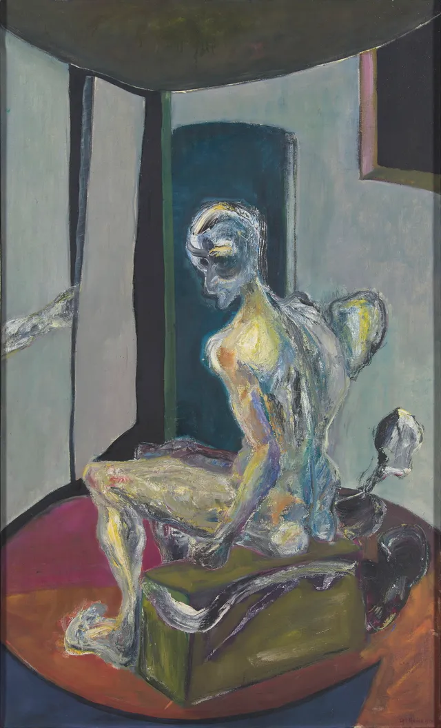 Frohde, Erik — Figur i rom, 1978