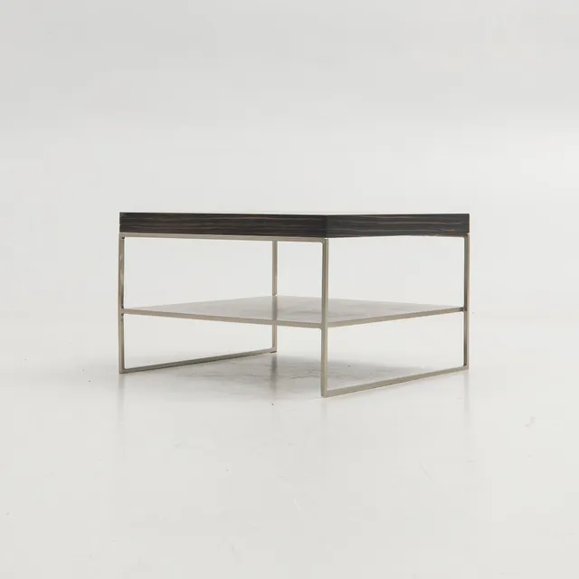 Rodolfo Dordoni, Soffbord, "Calder", Minotti, Italien.
