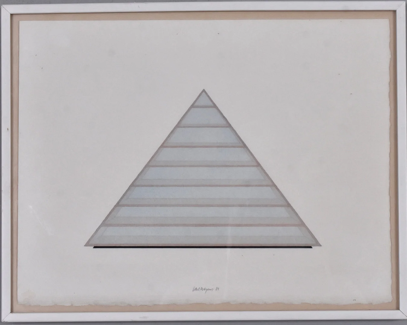 CARL MAGNUS. Akvarell. — Paintings — Halmstads Auktionskammare