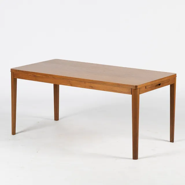 SVEN ENGSTRÖM & GUNNAR MYRSTRAND. Soffbord, teak, "Aristokrat", Bra Bohag, Tingströms, 1900-talets mitt.