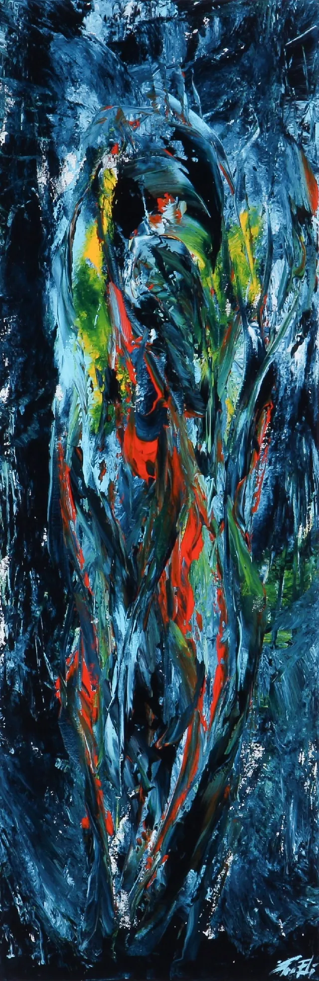 Per Eli. Composition
