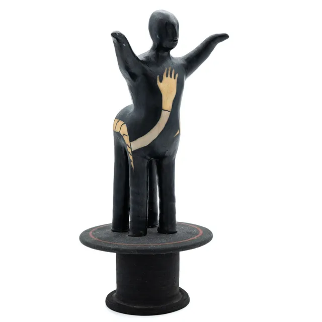 HERMAN FOGELIN. "Dansbana" Kentaur.