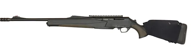 KULGEVÄR, Halvautomatiskt, fabrikat Browning, modell MK3 Comp HC VÄNSTER, kaliber .308Win, tillv.nr PT13743YX311, se-nr SE3633371.
