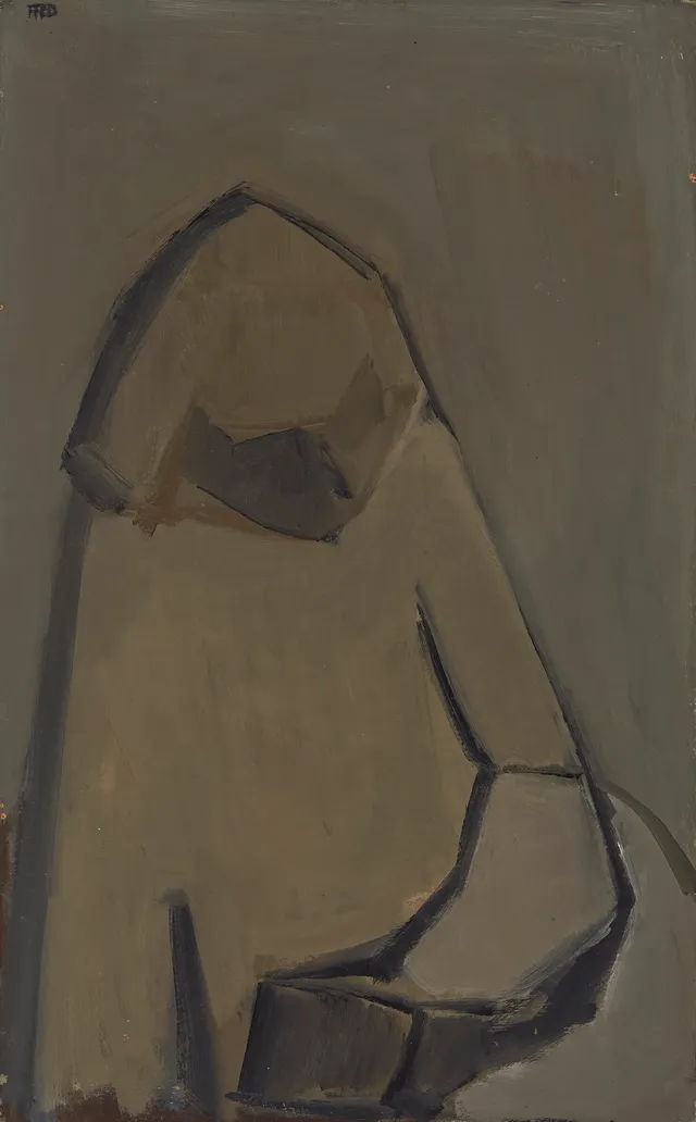 Andersson, Fred — "Kvinna"