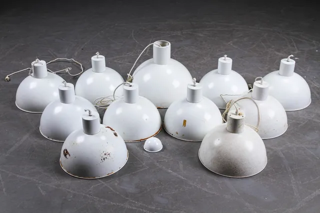 Jo Hammerborg for Fog & Mørup. En samling pendler, model Bunker (11)