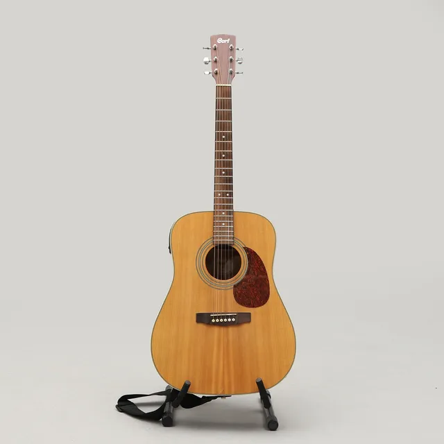 AKUSTISK GITARR, Cort Earth-70E NS.