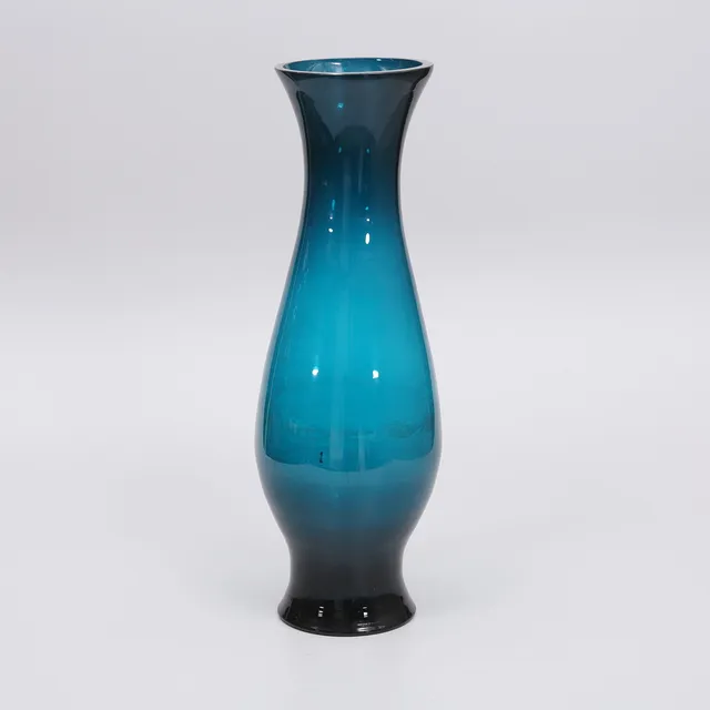 GOLVVAS, färgat glas, 1900-tal.
