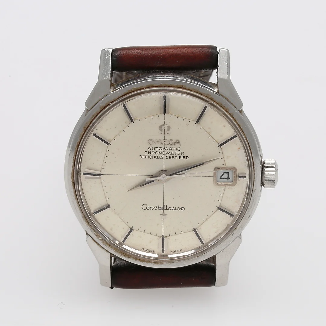 HERRARMBANDSUR - OMEGA. — Wristwatches — Crafoord Auktioner Lund