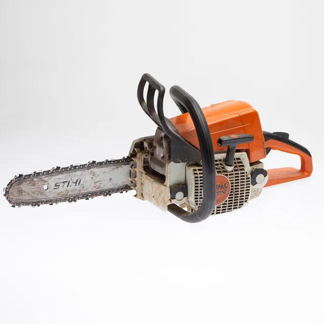 MOTORSÅG, Stihl, 1900-tal.