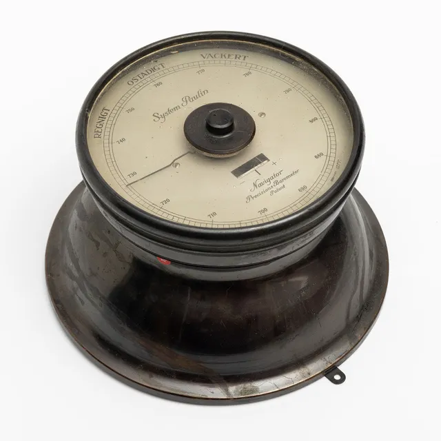 BAROMETER, System Paulin, Stockholm, 1930-tal.